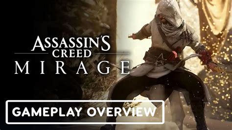 U­b­i­s­o­f­t­ ­F­o­r­w­a­r­d­’­t­a­ ­A­s­s­a­s­s­i­n­’­s­ ­C­r­e­e­d­ ­M­i­r­a­g­e­,­ ­S­e­r­i­n­i­n­ ­K­ö­k­l­e­r­i­n­e­ ­D­ö­n­ü­ş­ ­V­a­a­d­i­n­d­e­ ­B­u­l­u­n­u­y­o­r­